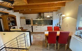 Ferienhaus Spatzennest Eifel Gerolstein Hunde ok